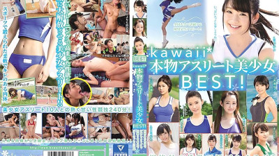 KWBD-257 kawaii * Real athlete beautiful girl BEST! All records of convulsions of a body sweating with nonstandard libido and seriously interacting [쇼츠야동,섹트야동,국산야동,혼딸야동]