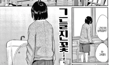 그늘진 꽃 -후편- [쇼츠야동,섹트야동,국산야동,혼딸야동]