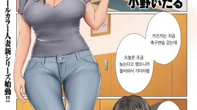 아줌마의 구멍 [쇼츠야동,섹트야동,국산야동,혼딸야동]